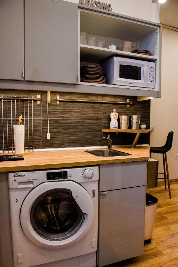 Molnar Apartment Cozy City Center Retreat For 2 Ac & Perfect Location! Βουδαπέστη Εξωτερικό φωτογραφία