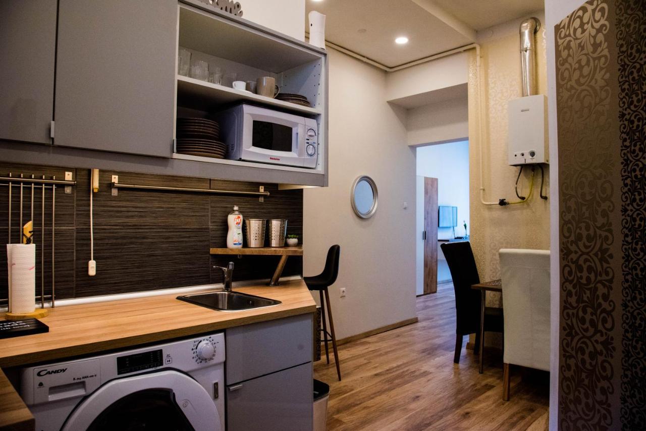 Molnar Apartment Cozy City Center Retreat For 2 Ac & Perfect Location! Βουδαπέστη Εξωτερικό φωτογραφία
